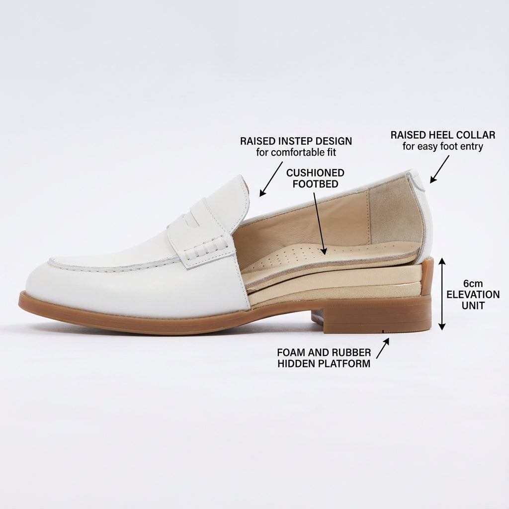 Gat White 6cm